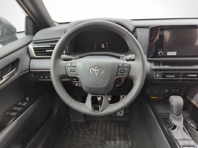 2026 Toyota Camry SE Nightshade