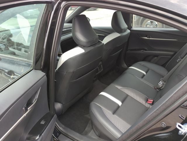 2026 Toyota Camry SE Nightshade