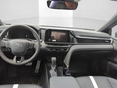 2026 Toyota Camry SE Nightshade
