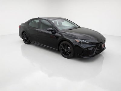 2026 Toyota Camry SE Nightshade