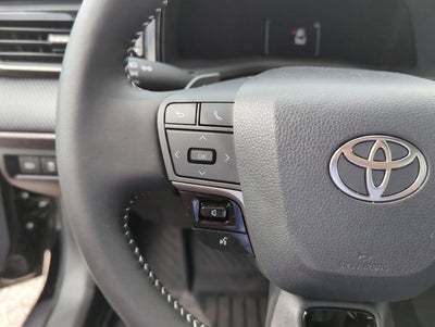 2026 Toyota Camry SE Nightshade