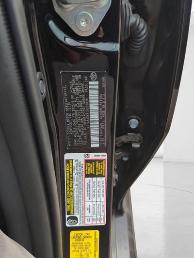 2026 Toyota Camry SE Nightshade