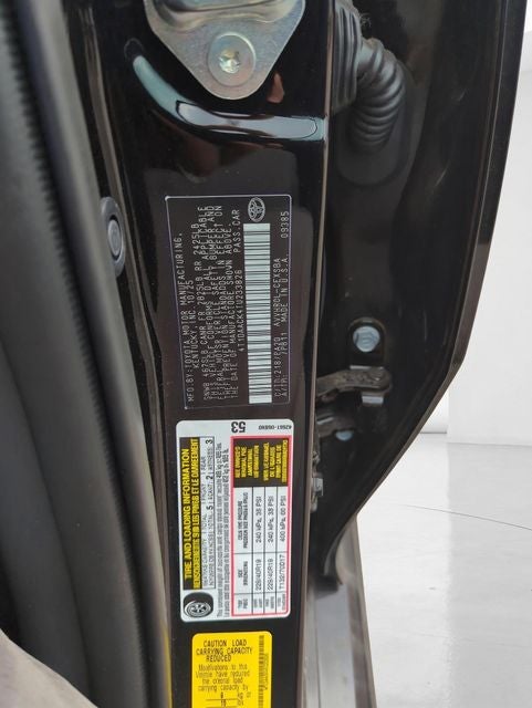 2026 Toyota Camry SE Nightshade