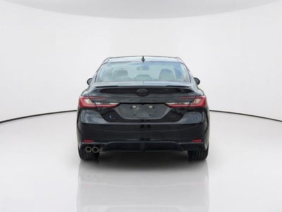 2026 Toyota Camry SE Nightshade