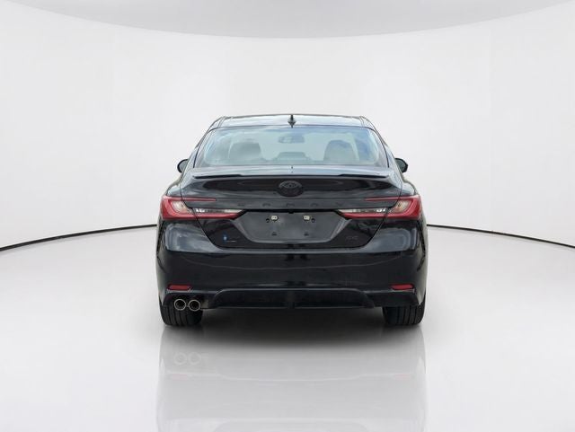 2026 Toyota Camry SE Nightshade
