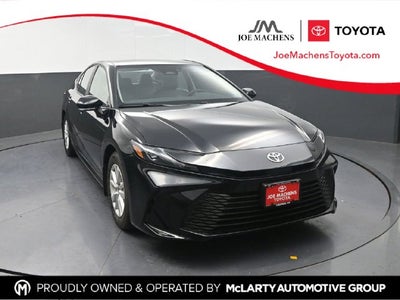 2026 Toyota Camry LE