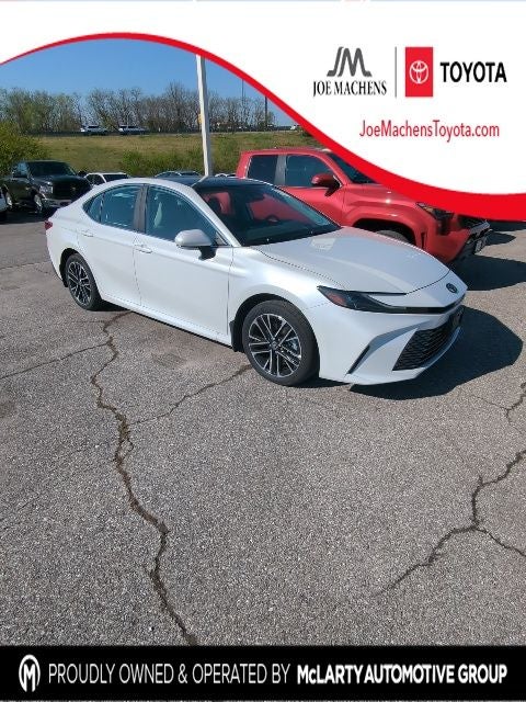 2026 Toyota Camry XLE