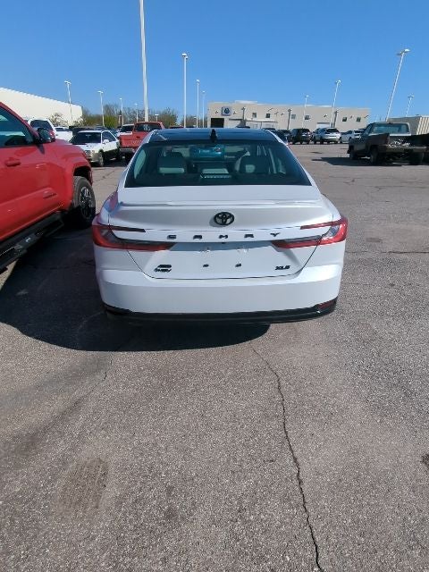 2026 Toyota Camry XLE