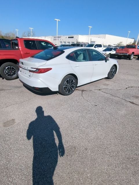 2026 Toyota Camry XLE