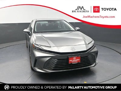 2026 Toyota Camry XLE