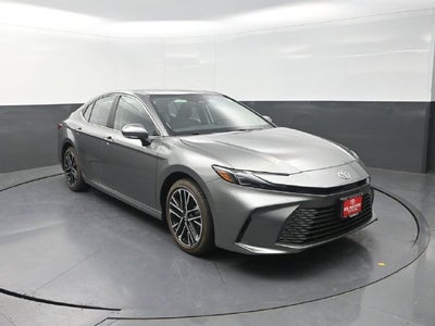 2026 Toyota Camry XLE