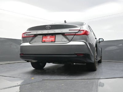 2026 Toyota Camry XLE