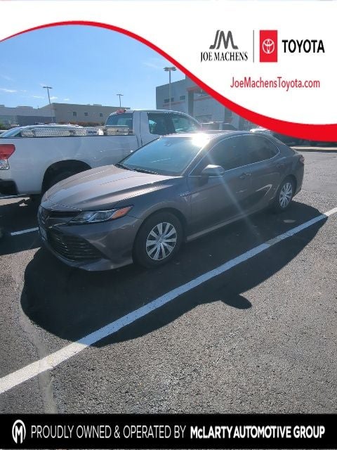 2020 Toyota Camry Hybrid LE