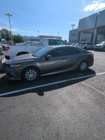 2020 Toyota Camry Hybrid LE