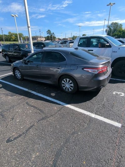 2020 Toyota Camry Hybrid LE
