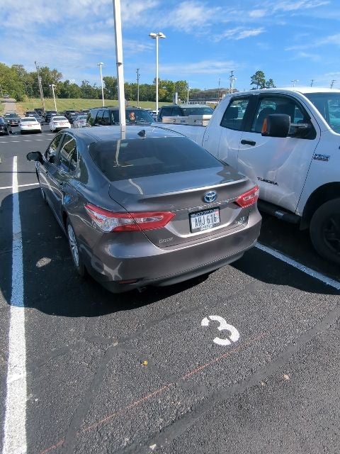 2020 Toyota Camry Hybrid LE