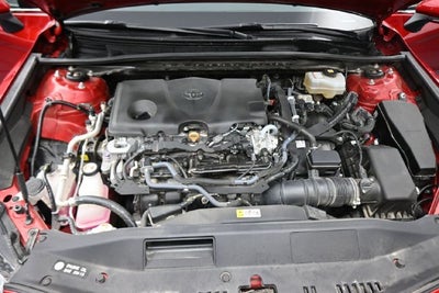 2023 Toyota Camry Hybrid XLE
