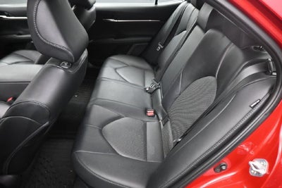 2023 Toyota Camry Hybrid XLE