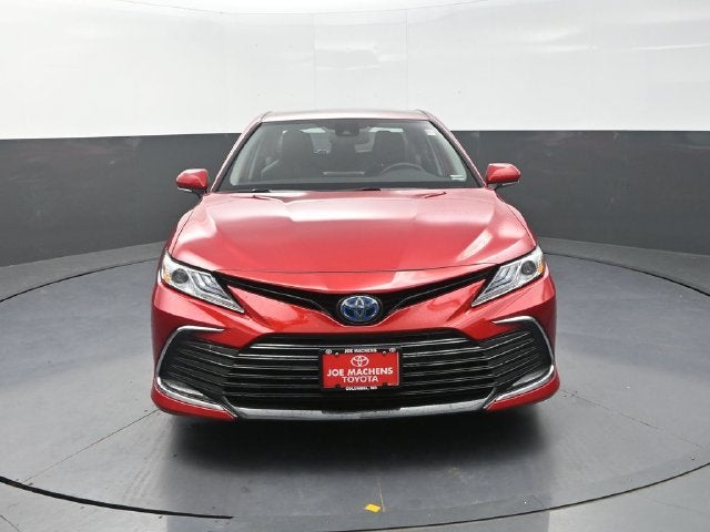 2023 Toyota Camry Hybrid XLE
