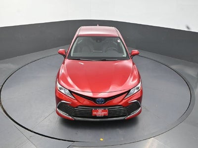 2023 Toyota Camry Hybrid XLE