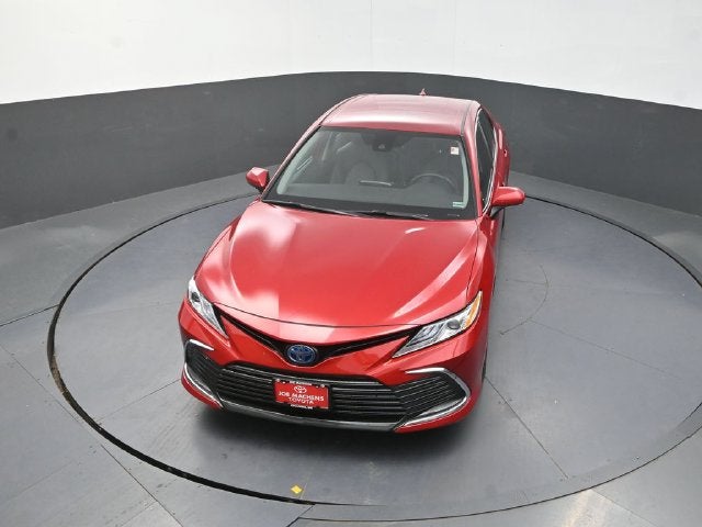 2023 Toyota Camry Hybrid XLE