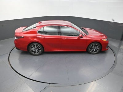 2023 Toyota Camry Hybrid XLE