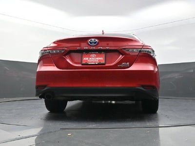 2023 Toyota Camry Hybrid XLE