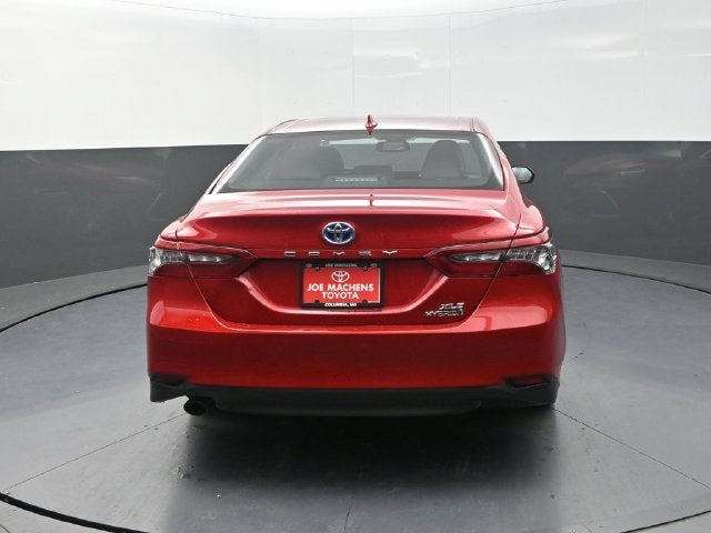 2023 Toyota Camry Hybrid XLE