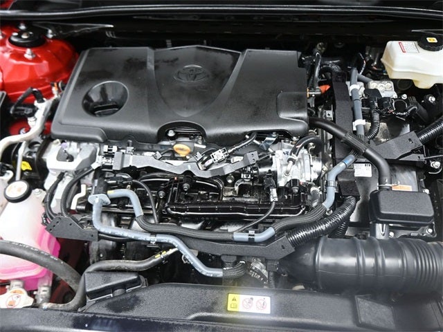 2023 Toyota Camry Hybrid XLE
