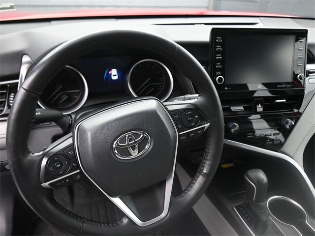 2023 Toyota Camry Hybrid XLE
