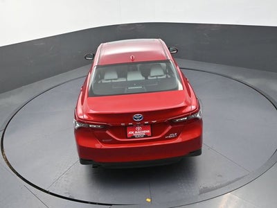 2023 Toyota Camry Hybrid XLE
