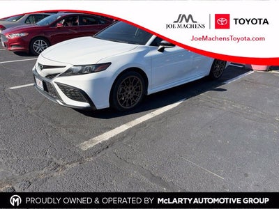 2023 Toyota Camry SE Nightshade