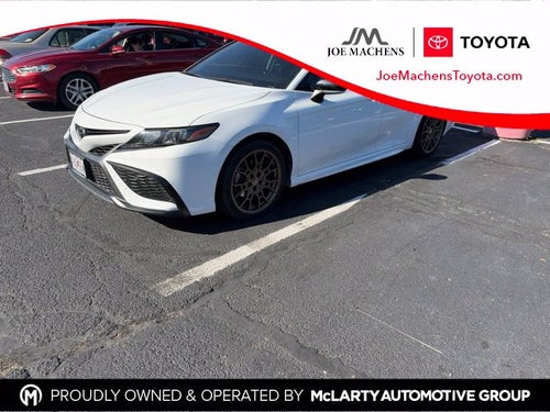 2023 Toyota Camry SE Nightshade
