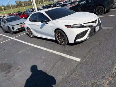 2023 Toyota Camry SE Nightshade