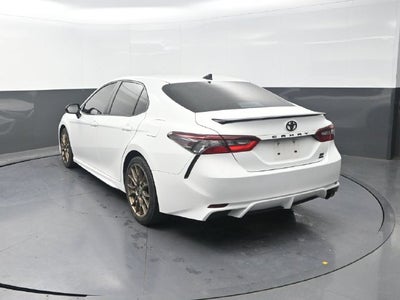 2023 Toyota Camry SE Nightshade
