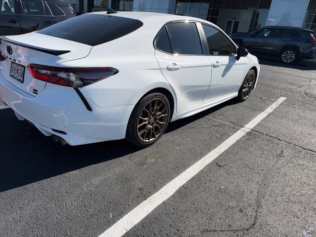 2023 Toyota Camry SE Nightshade