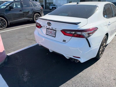 2023 Toyota Camry SE Nightshade