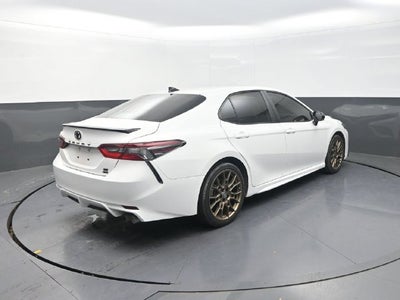 2023 Toyota Camry SE Nightshade