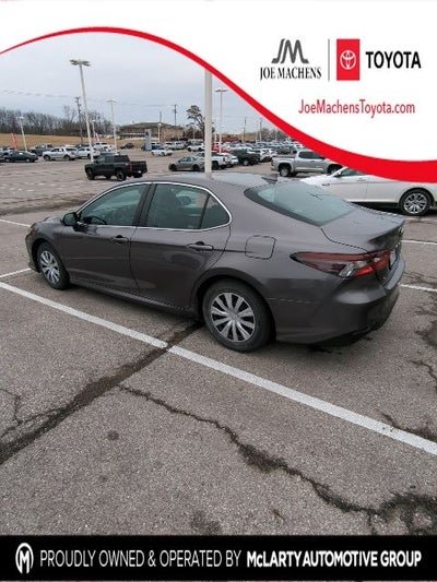 2023 Toyota Camry Hybrid LE