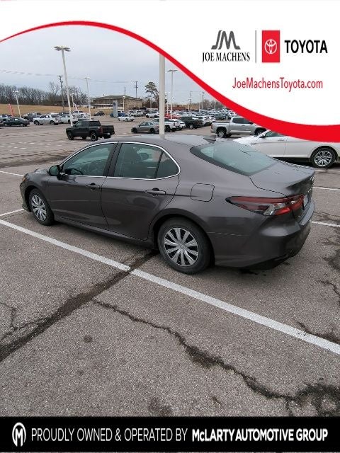 2023 Toyota Camry Hybrid LE