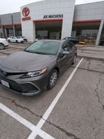 2023 Toyota Camry Hybrid LE