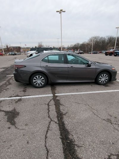 2023 Toyota Camry Hybrid LE