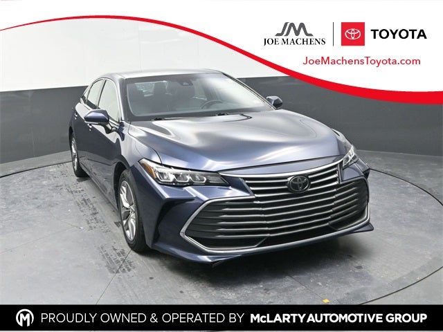 2020 Toyota Avalon XLE