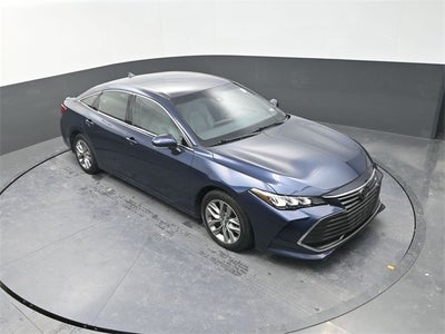 2020 Toyota Avalon XLE