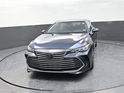 2020 Toyota Avalon XLE
