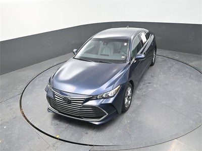 2020 Toyota Avalon XLE