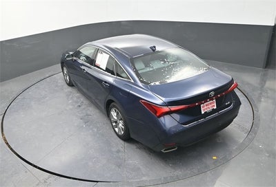 2020 Toyota Avalon XLE