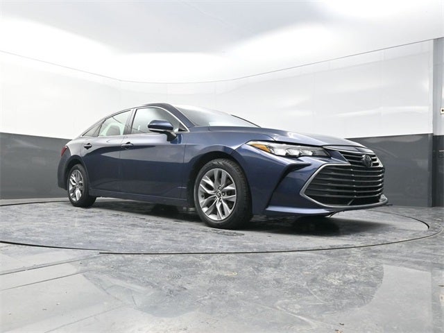 2020 Toyota Avalon XLE