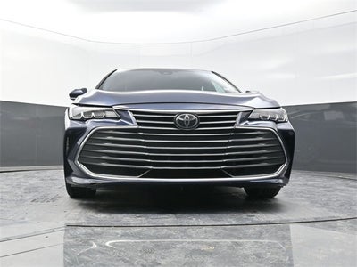 2020 Toyota Avalon XLE