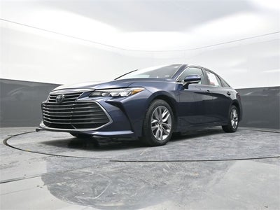 2020 Toyota Avalon XLE